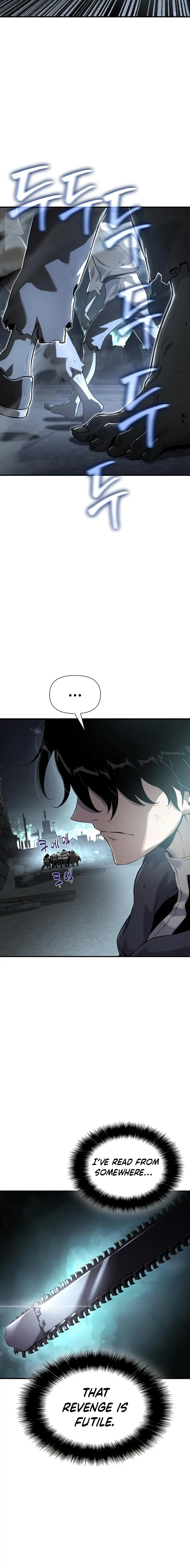 The Priest of Corruption chapter 22 page 20