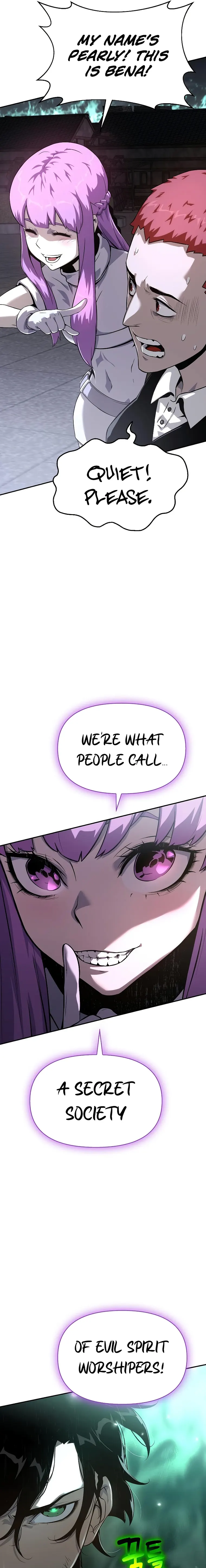 The Priest of Corruption chapter 22 page 29