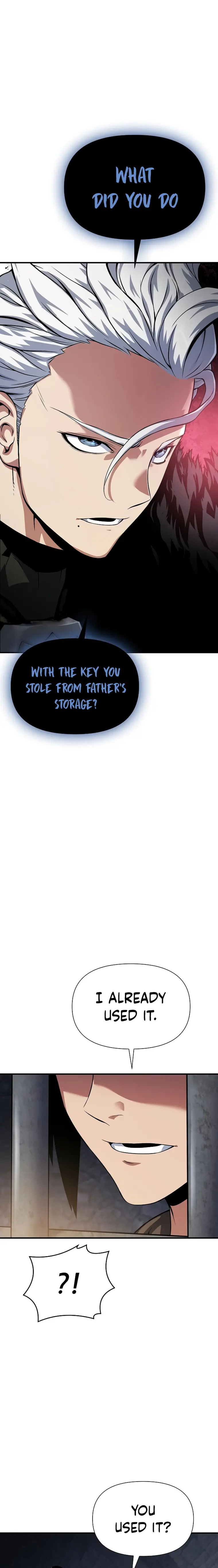 The Priest of Corruption chapter 33 page 1