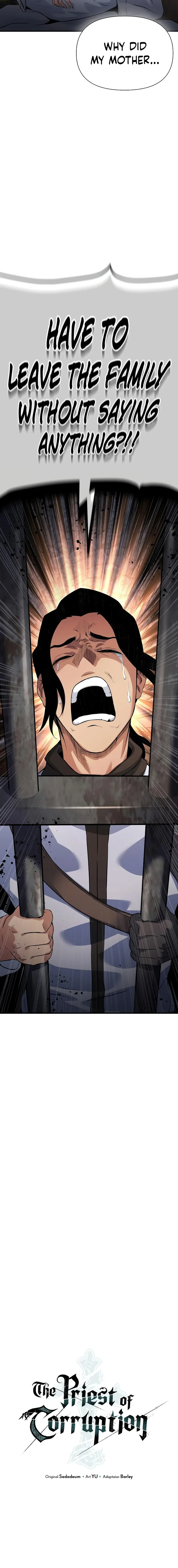 The Priest of Corruption chapter 33 page 6