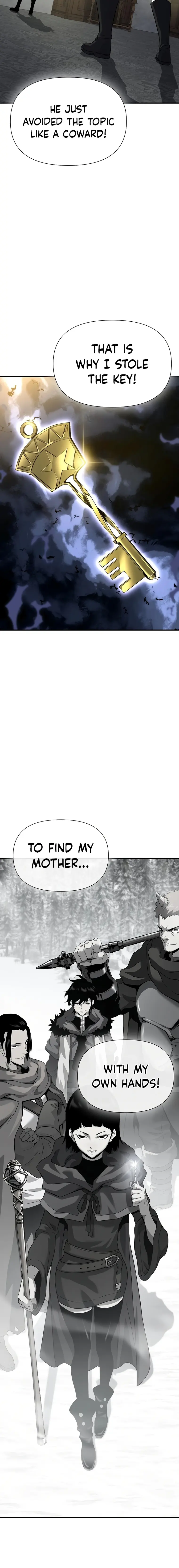 The Priest of Corruption chapter 33 page 8