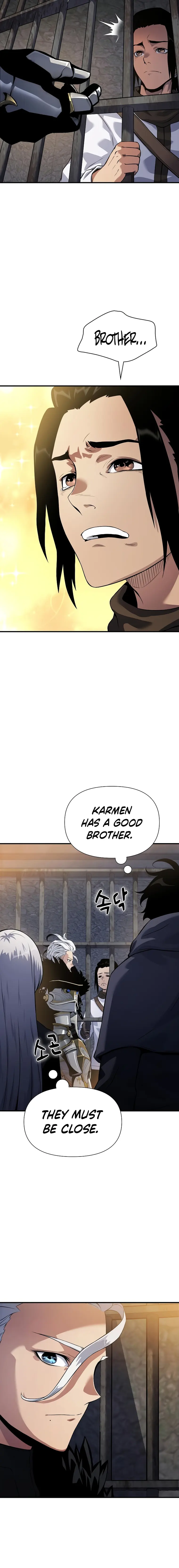 The Priest of Corruption chapter 33 page 10
