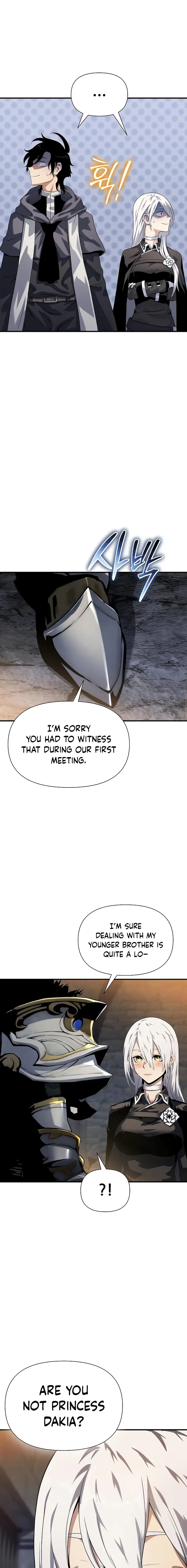 The Priest of Corruption chapter 33 page 11