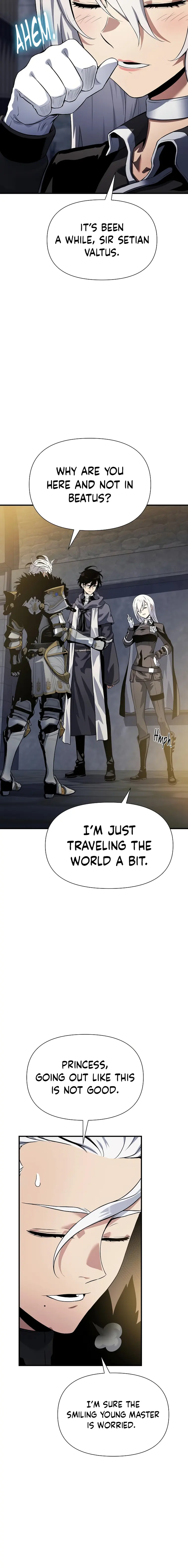 The Priest of Corruption chapter 33 page 12