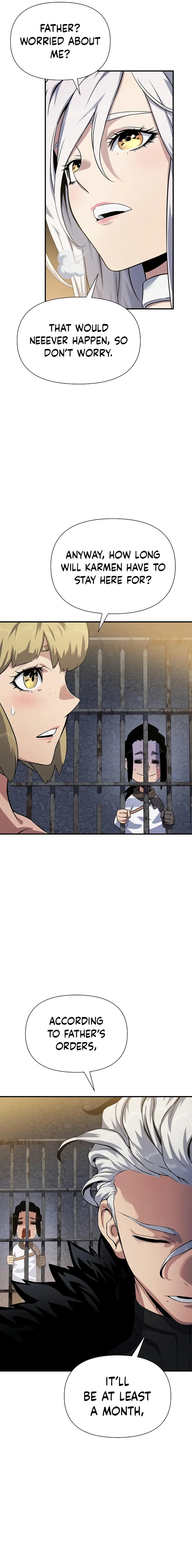 The Priest of Corruption chapter 33 page 13