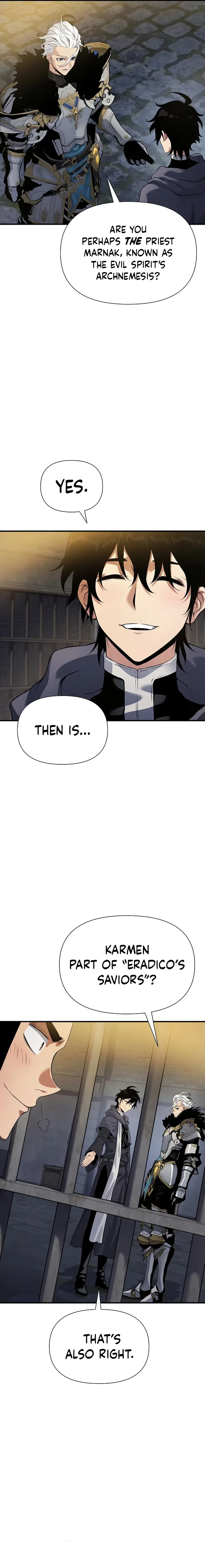 The Priest of Corruption chapter 33 page 15