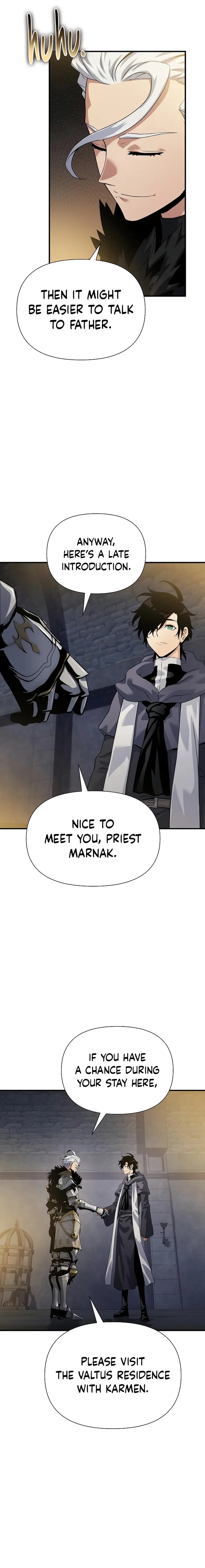The Priest of Corruption chapter 33 page 16