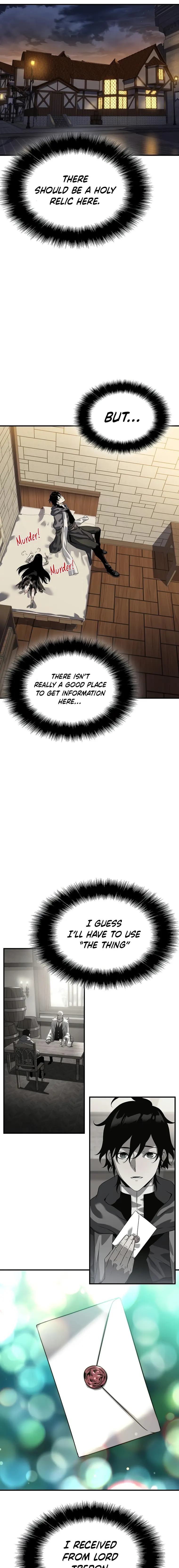 The Priest of Corruption chapter 33 page 21