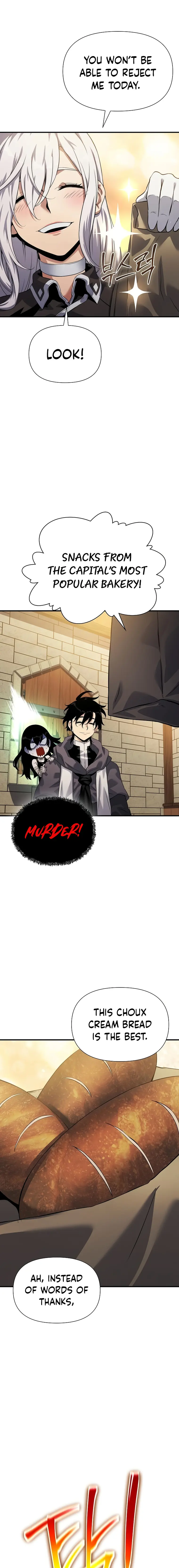 The Priest of Corruption chapter 33 page 23