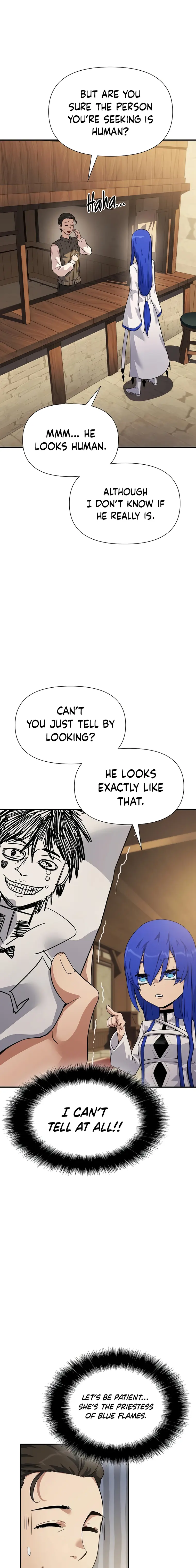The Priest of Corruption chapter 33 page 27