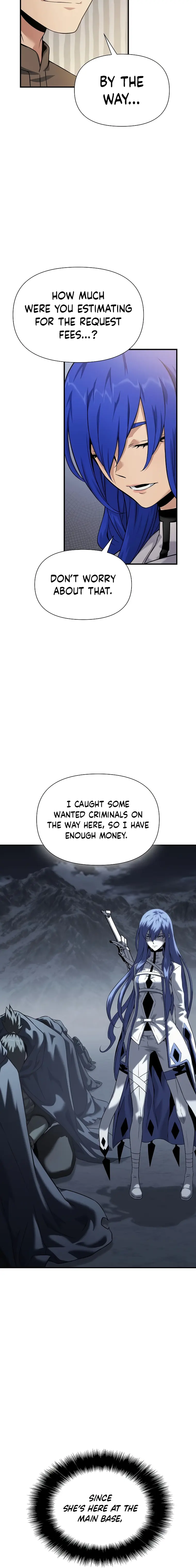 The Priest of Corruption chapter 33 page 28