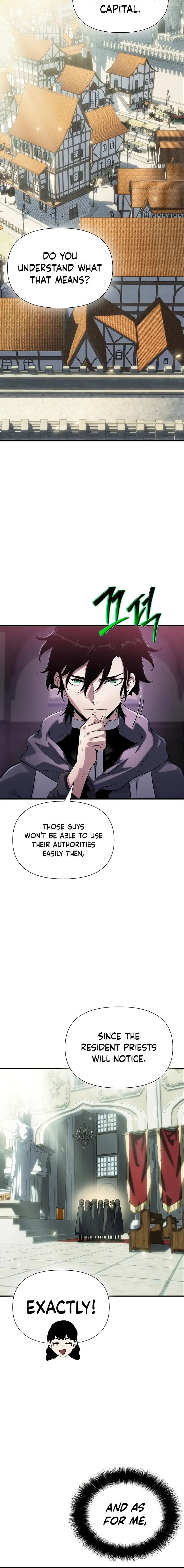 The Priest of Corruption chapter 36 page 8