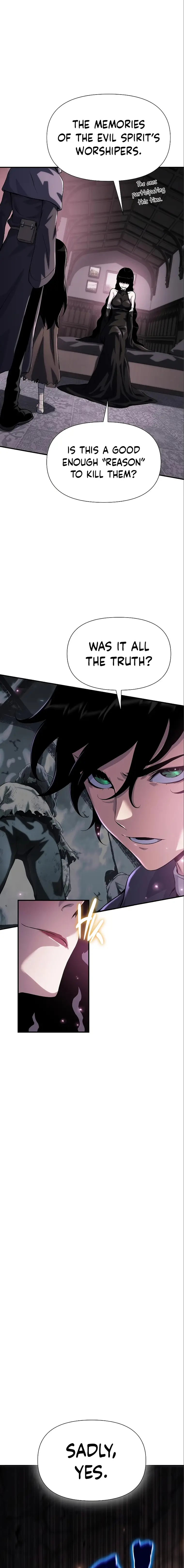 The Priest of Corruption chapter 36 page 13