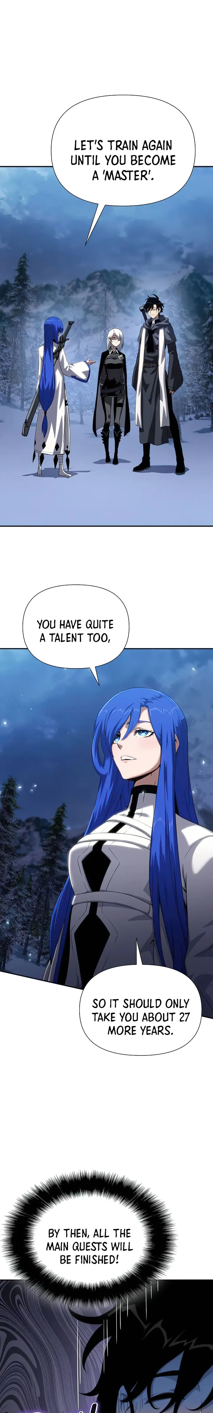 The Priest of Corruption chapter 42 page 1