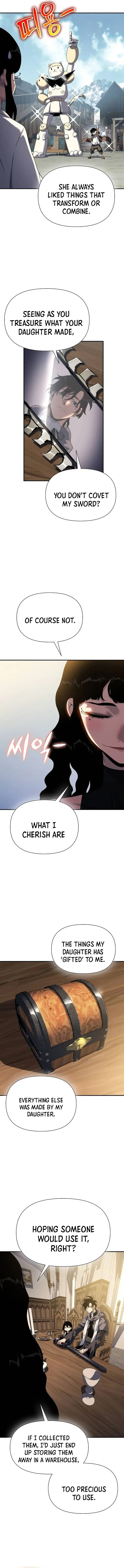 The Priest of Corruption chapter 44 page 12