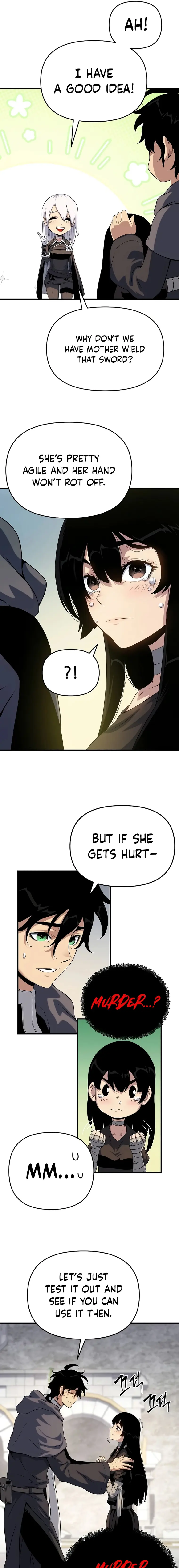 The Priest of Corruption chapter 48 page 3