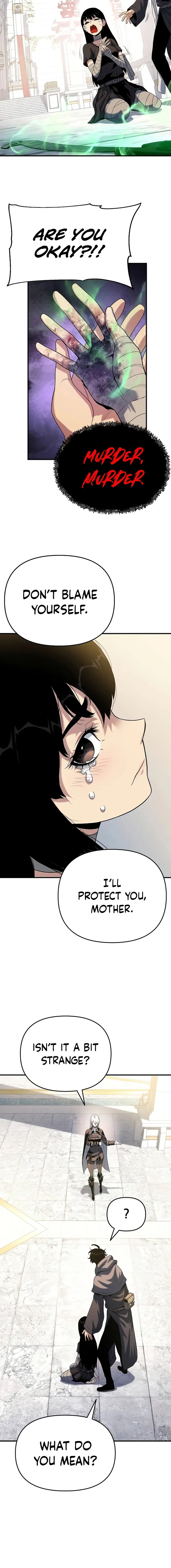 The Priest of Corruption chapter 48 page 6