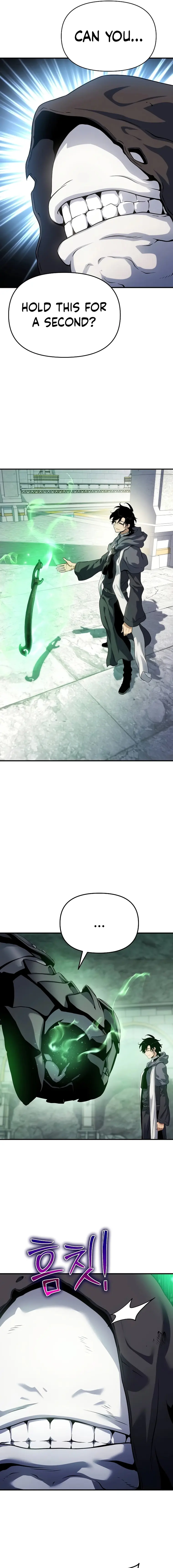 The Priest of Corruption chapter 48 page 11