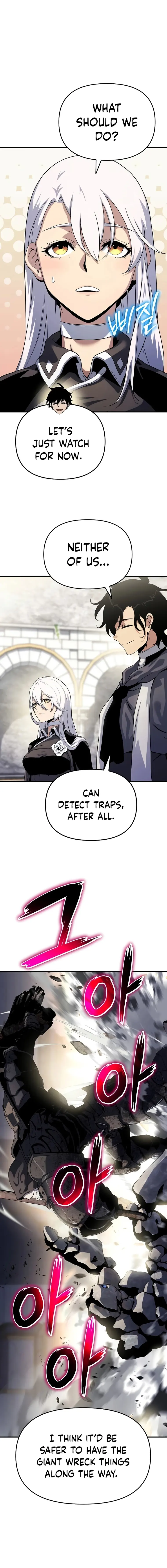 The Priest of Corruption chapter 48 page 14