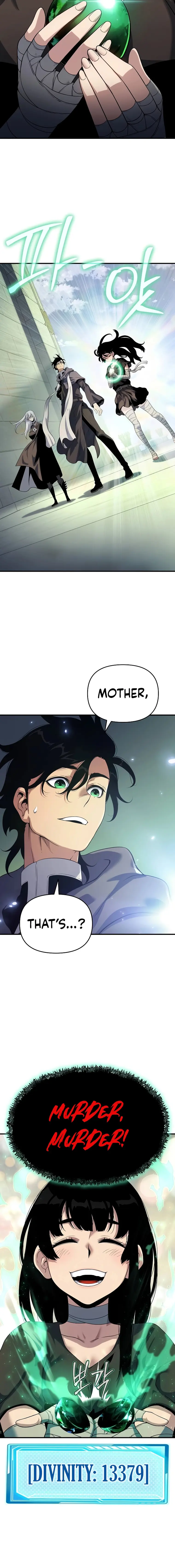 The Priest of Corruption chapter 48 page 20