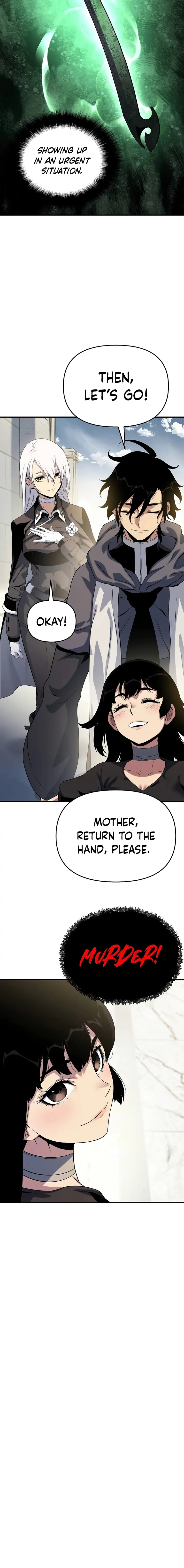 The Priest of Corruption chapter 48 page 24