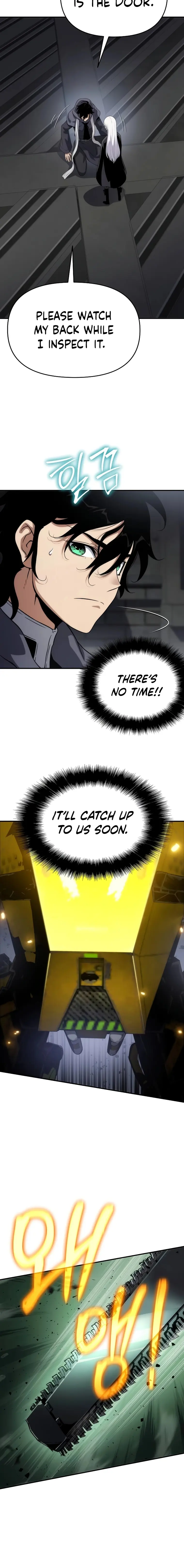 The Priest of Corruption chapter 49 page 18