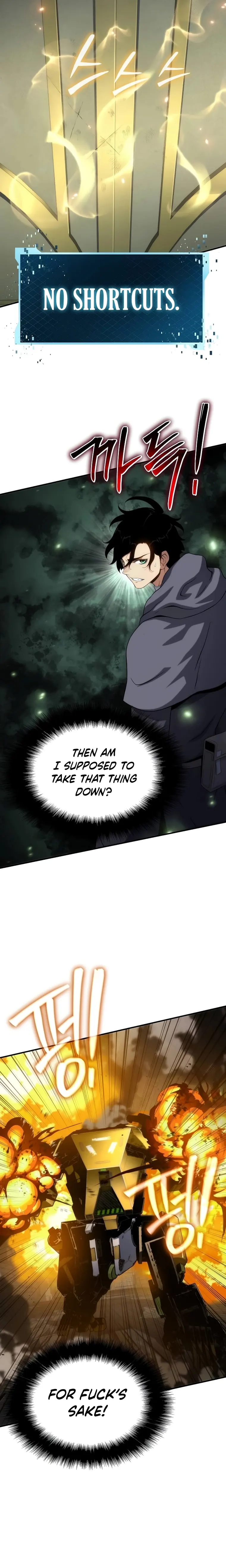 The Priest of Corruption chapter 49 page 20