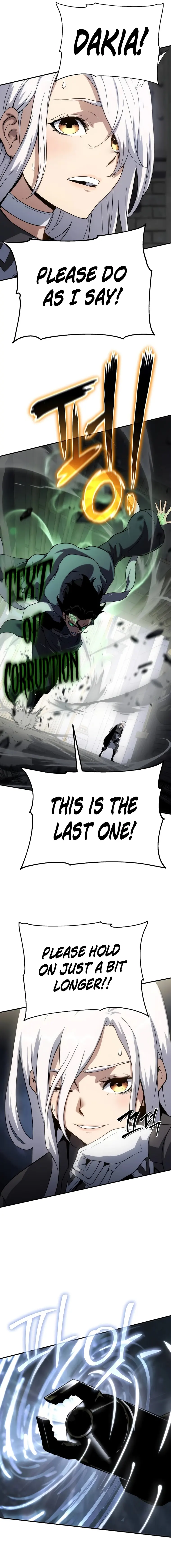The Priest of Corruption chapter 49 page 21
