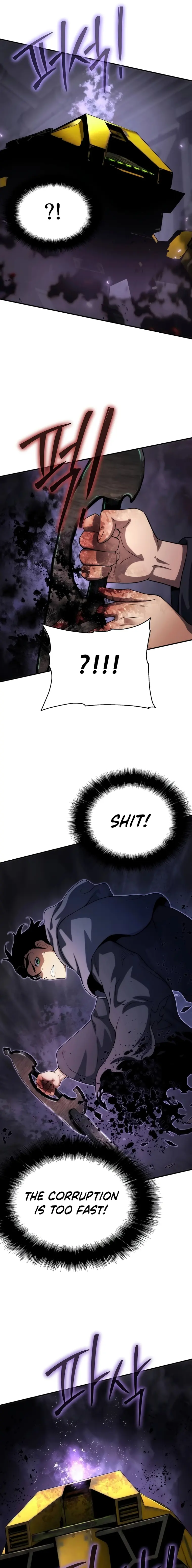 The Priest of Corruption chapter 49 page 25
