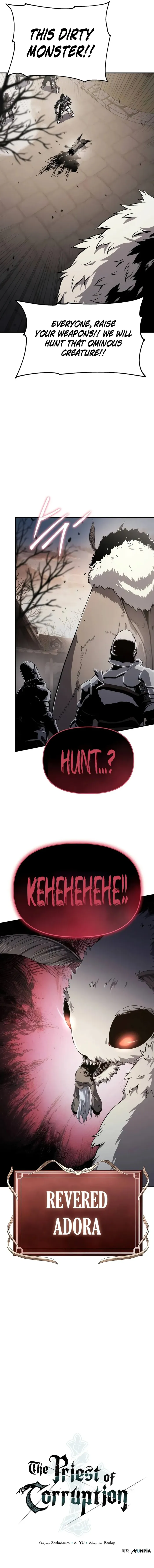 The Priest of Corruption chapter 63 page 11