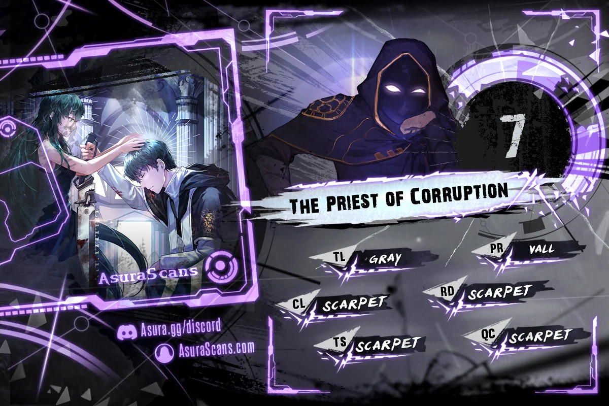 The Priest of Corruption chapter 7 page 1