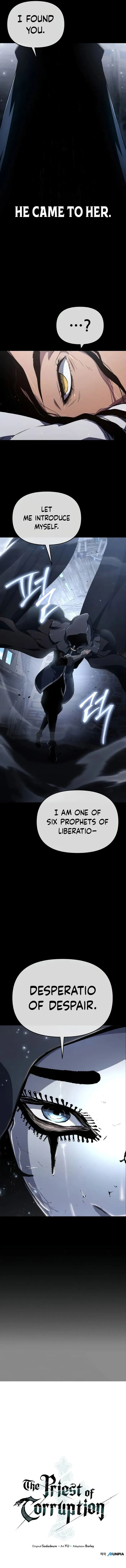 The Priest of Corruption chapter 75 page 9