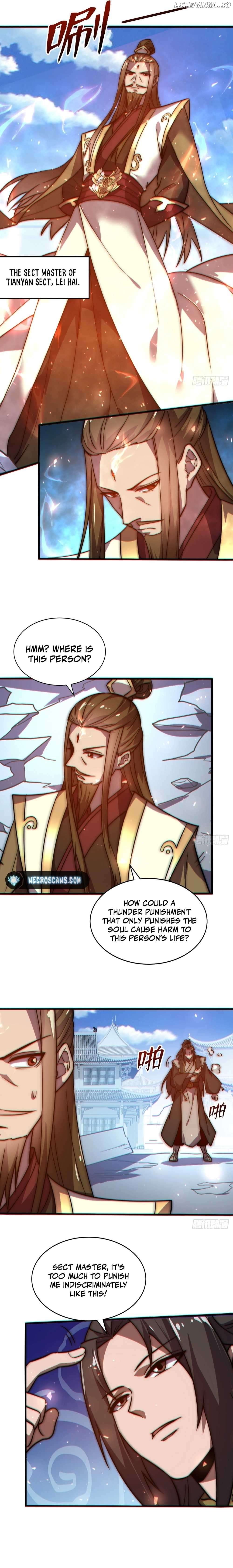 I Get Stronger Just by Lying down while My Apprentice Cultivates chapter 2 page 2