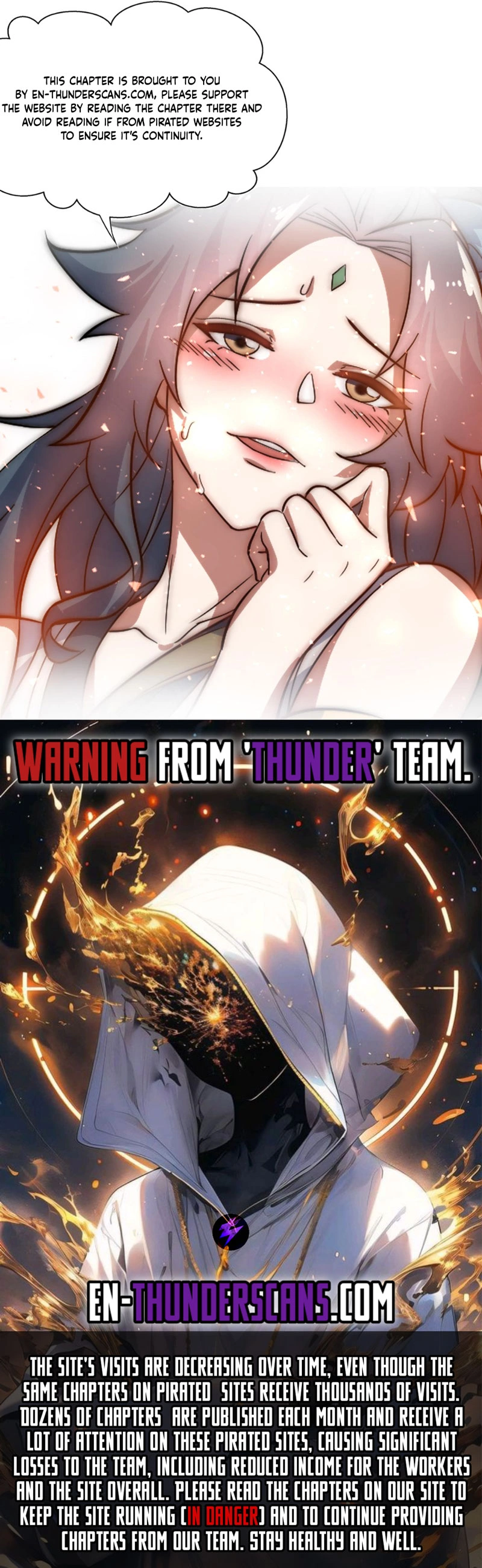 I Get Stronger Just by Lying down while My Apprentice Cultivates chapter 22 page 21