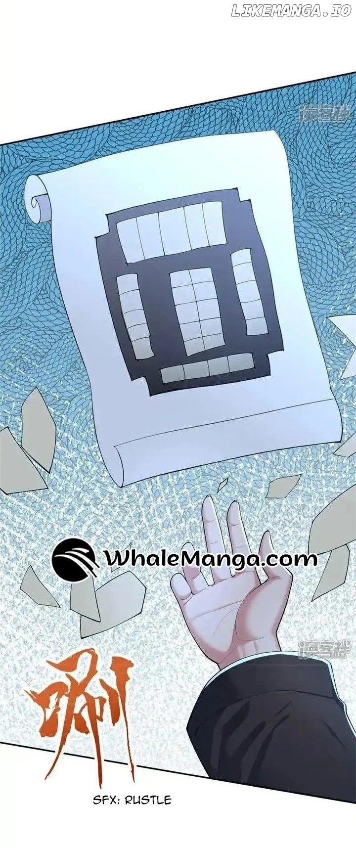 I Get Stronger Just by Lying down while My Apprentice Cultivates chapter 25 page 6