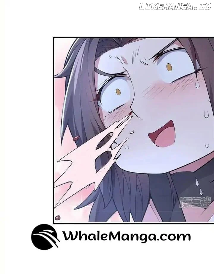 I Get Stronger Just by Lying down while My Apprentice Cultivates chapter 25 page 21