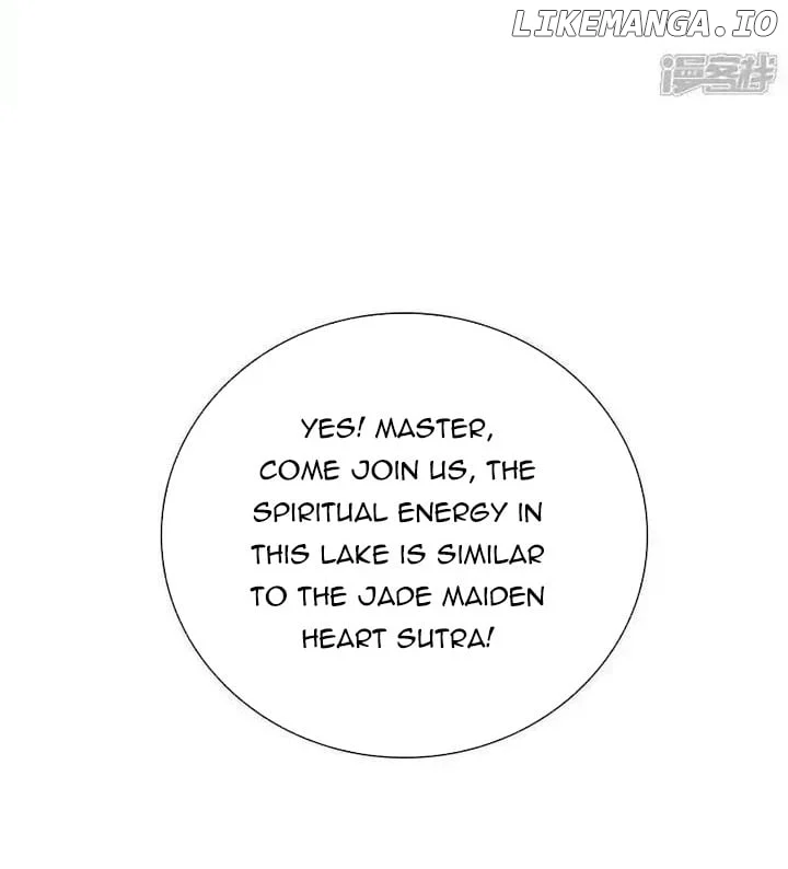 I Get Stronger Just by Lying down while My Apprentice Cultivates chapter 25 page 23