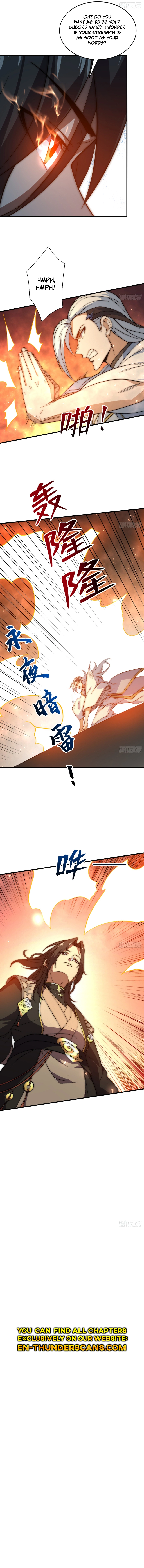 I Get Stronger Just by Lying down while My Apprentice Cultivates chapter 5 page 4