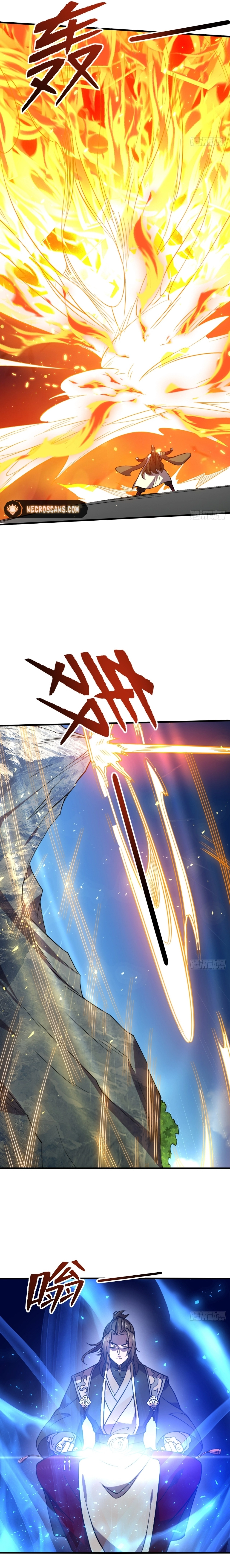 I Get Stronger Just by Lying down while My Apprentice Cultivates chapter 7 page 6