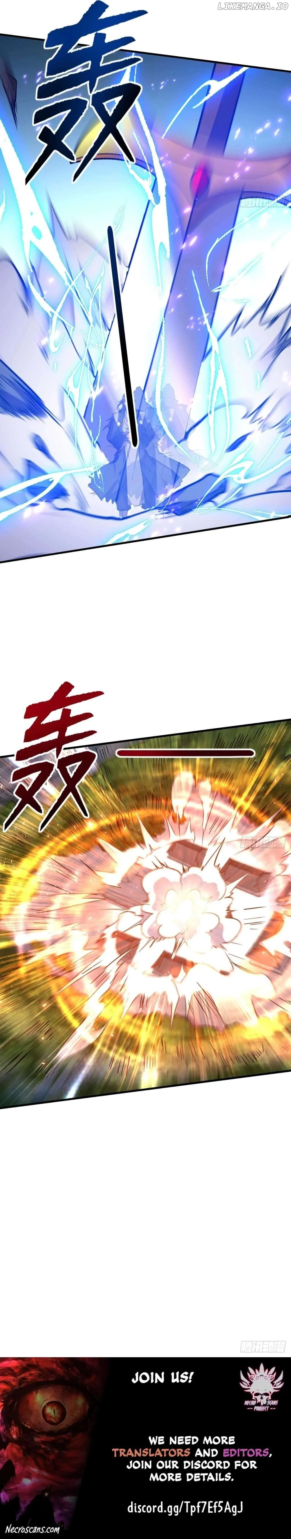 I Get Stronger Just by Lying down while My Apprentice Cultivates chapter 8 page 10