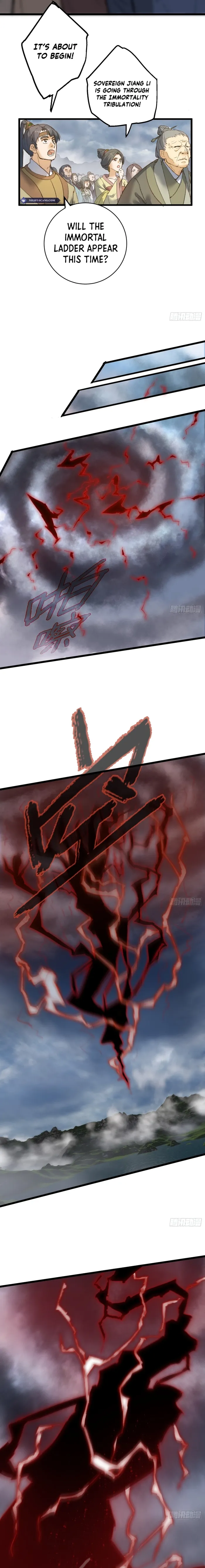 Counterattacking System Available At The Grand Ascension Stage chapter 1 page 3