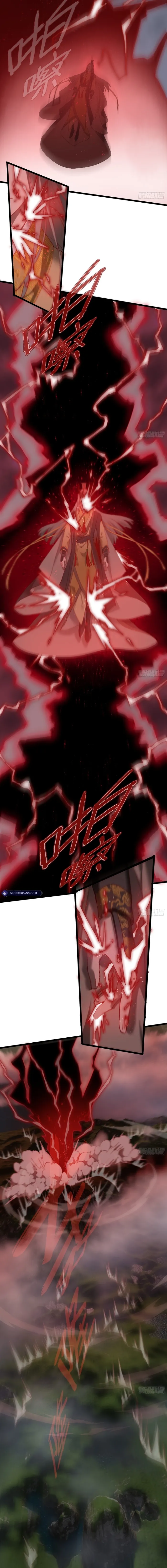 Counterattacking System Available At The Grand Ascension Stage chapter 1 page 4