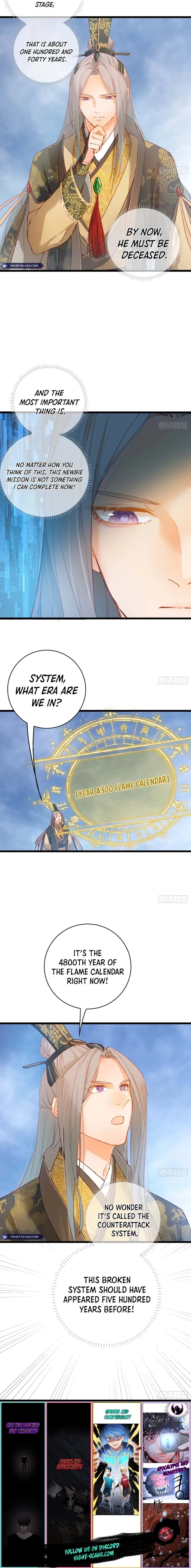 Counterattacking System Available At The Grand Ascension Stage chapter 1 page 13