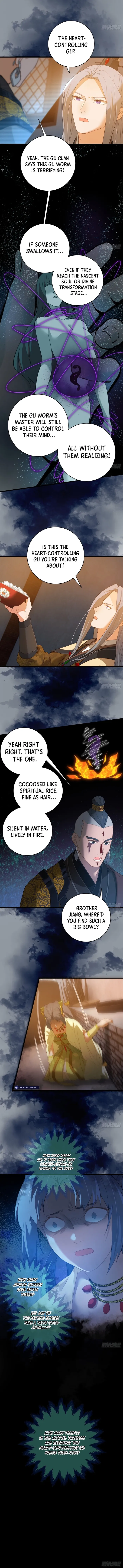 Counterattacking System Available At The Grand Ascension Stage chapter 12 page 5