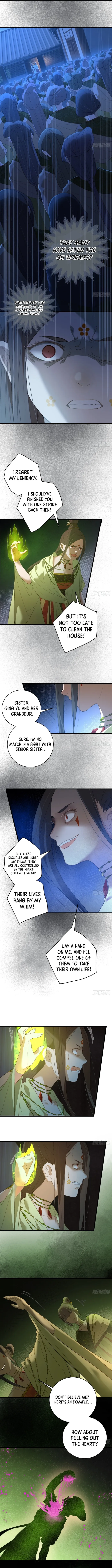 Counterattacking System Available At The Grand Ascension Stage chapter 13 page 4