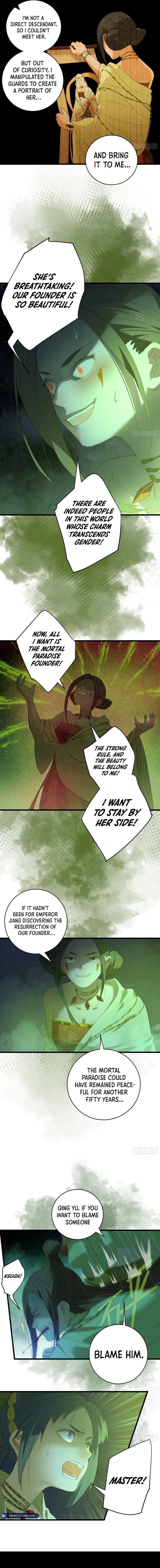 Counterattacking System Available At The Grand Ascension Stage chapter 14 page 2