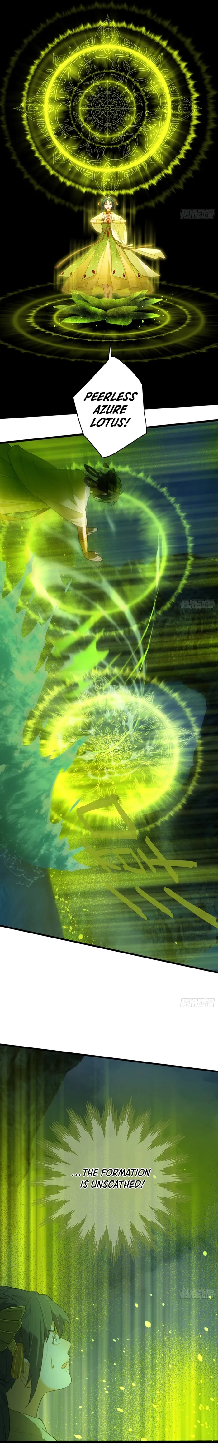 Counterattacking System Available At The Grand Ascension Stage chapter 14 page 3