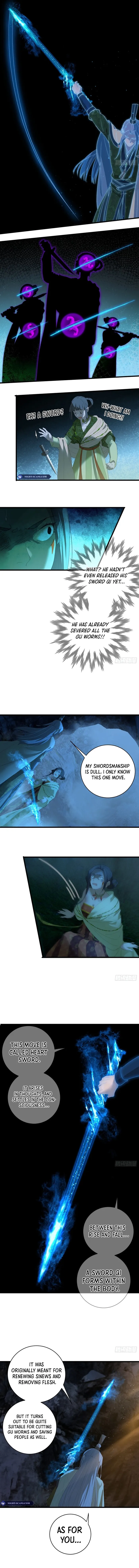 Counterattacking System Available At The Grand Ascension Stage chapter 14 page 9