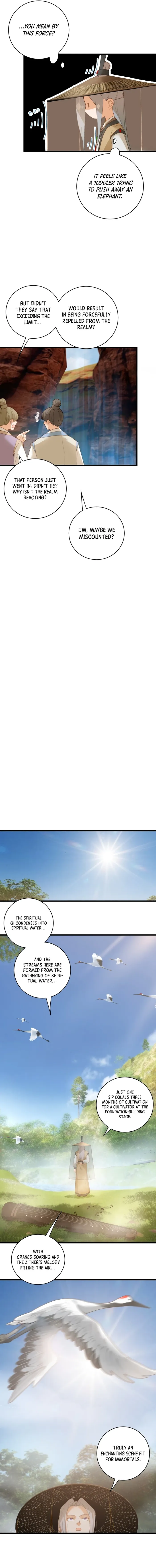 Counterattacking System Available At The Grand Ascension Stage chapter 18 page 2