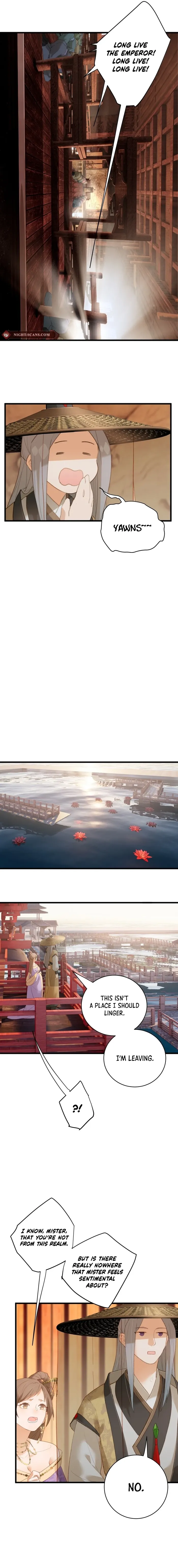 Counterattacking System Available At The Grand Ascension Stage chapter 18 page 8